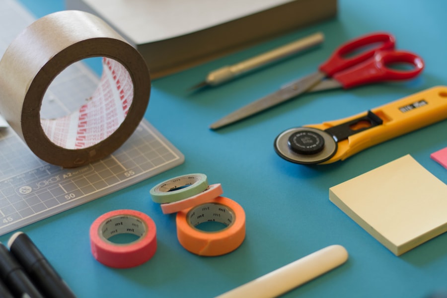 Craft workshop